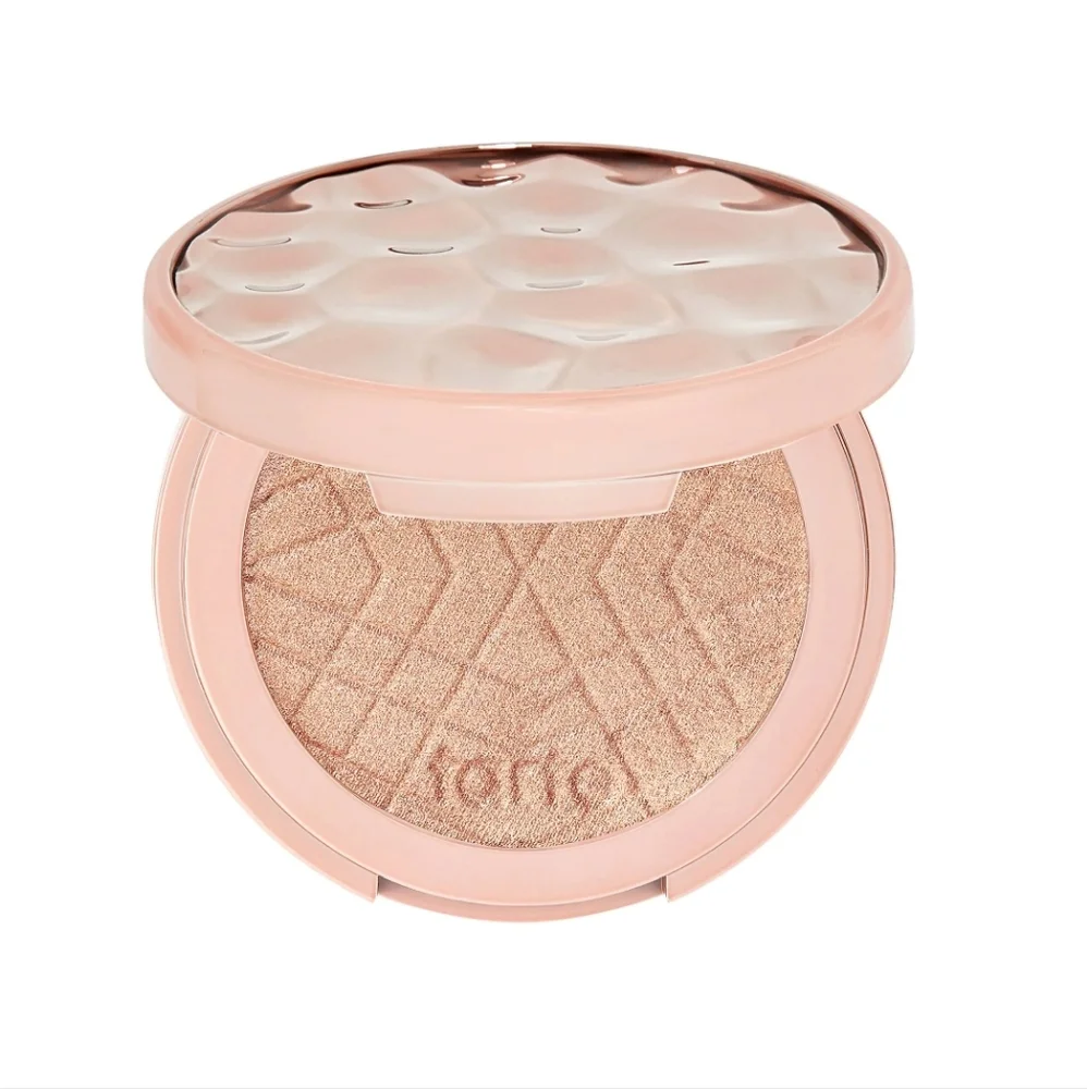 Rose Gold Glow | Shimmering Light Highlighter | Tarte | Brand New in Box | NWT - Picture 1 of 12